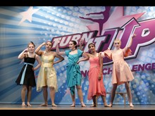 BEST MUSICAL THEATER // Dancing With Myself – DIVINE DANCE STUDIO [Buffalo, NY]