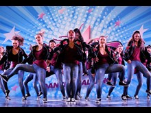 BEST HIP HOP // Yikes – PAT'S SCHOOL OF DANCE [Sevierville, TN]