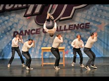 BEST HIP HOP // Jeremy – RELEASE DANCE ACADEMY [Philadelphia, PA]