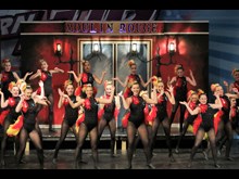 PEOPLE'S CHOICE // Moulin Rouge Paris – X SQUAD DANCERS [Philadelphia, PA]