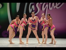 Best Jazz // MARIA – ENVISION DANCE COMPANY [Chicago, IL]