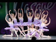 Best Ballet // LILAC BLOSSOMS – ANN FREEMAN DANCE ACADEMY [Spindale, NC]