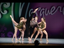 Best Jazz // COLD HEARTED SNAKE – REVOLUTION DANCE COMPANY [Spindale, NC]