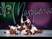 Best Contemporary // ANGEL FLYING TOO CLOSE TO THE GROUND – RHYTHM DANCE CENTER [Grand Rapids, MI]