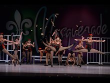 Best Musical Theater // WHEN YOU’RE GOOD TO MAMA – FOOTWORKS DANCE STUDIO [Orlando, FL]