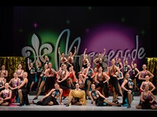 People’s Choice // [Welcome to Paris] – Center Stage Dance Studio [Hopkins, MN]