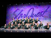 People's Choice // GREEN TRIANGLES - Sally McDermott Dance Centers [Andover MA]