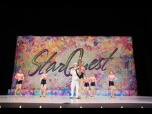 Best Musical Theater // BLOW GABRIEL BLOW - Elevate Dance Center [Dallas TX I]