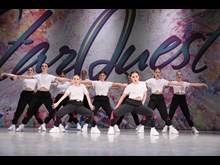 Best Hip Hop // MANOLO - The Thomas Studio Of Performing Arts [Youngstown OH]