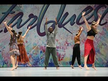Best Contemporary // ROOTS - Dance Unlimited LLC [Providence RI]