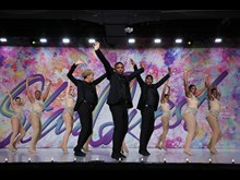 Best Open // RITMO CALIENTE - The Academy Of Dance [Raleigh NC]