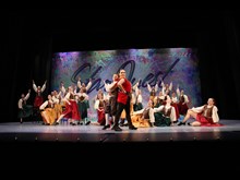 Best Musical Theater // GASTON - Mary Alice's Dance Studio [Buffalo NY]