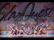 Best Jazz // RAIN DANCE - Bridgets Dance Academy [Charleston WV]