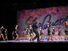 Best Musical Theater // THE JOINT IS JUMPIN' - Kelle Boggs Dance Studio INC [Charleston WV]