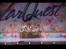 Best Contemporary // OVERBOARD - Bridgets Dance Academy [Charleston WV]