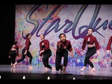 People's Choice // ELECTRIC - Rising Stars at Miss Libby's School of Dance [Spartanburg SC]