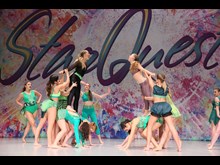 Best Musical Theater // DEFYING GRAVITY - Elite Dance Center [Indianapolis IN II]