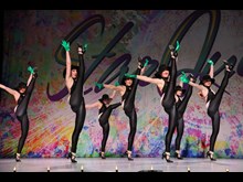 Best Musical Theater // COCONUT - Cathy Taylor School of Dance [Worcester MA]
