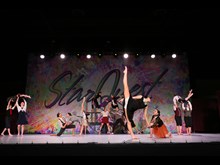 Best Acro Gym // TITANIC - Stephanie Kemps New England Dance Academy [Worcester MA]