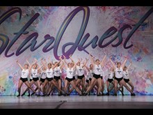 Best Open // KICKSTART MY HEART - Barbara Hatch School of Dance [Grand Rapids MI]