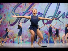 Best Contemporary // LEAVE A LIGHT ON - Ayako School of Ballet [San Jose CA]
