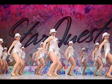 Best Jazz // PUTTIN' ON THE RITZ - On Your Toes Academy of Dance [Chicago IL]