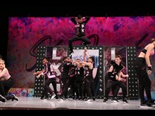 Best Open // L.X.G. - Xtreme Dance Force [Chicago IL]